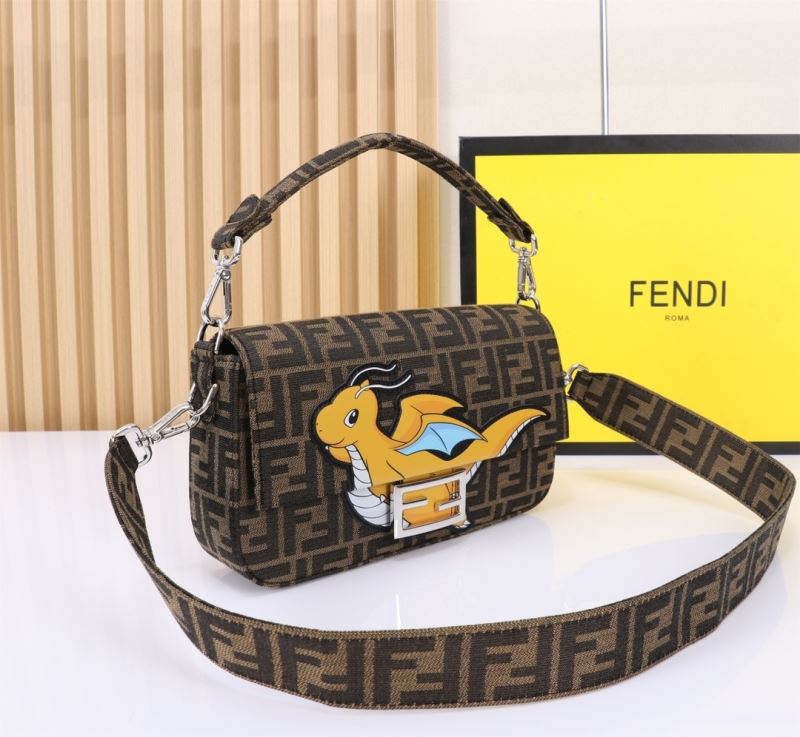 Fendi Satchel Bags